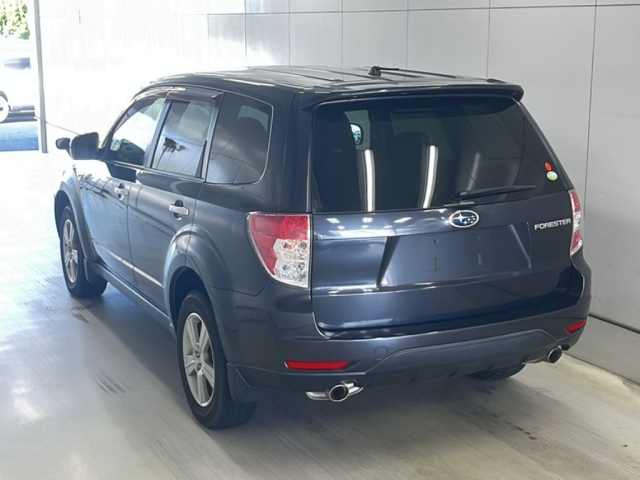 SUBARU FORESTER 2009