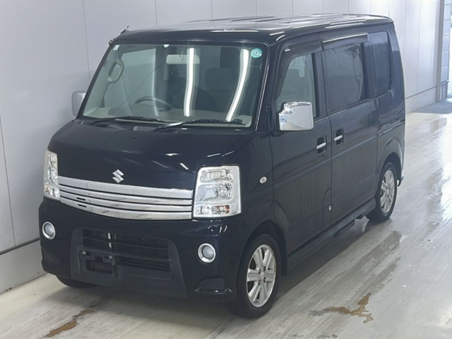 SUZUKI EVERY WAGON 2011