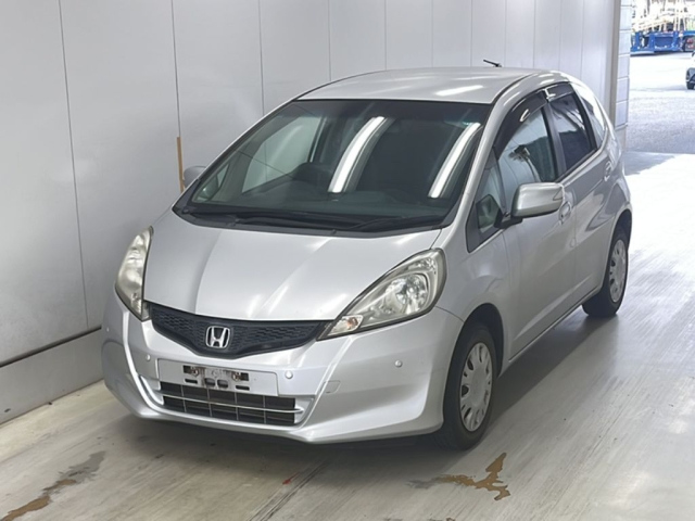 HONDA FIT 2011