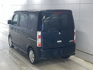 SUZUKI EVERY WAGON 2011