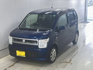 SUZUKI WAGON R 2019