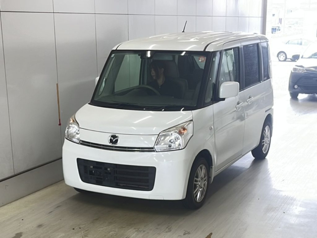 MAZDA FLAIR WAGON 2015