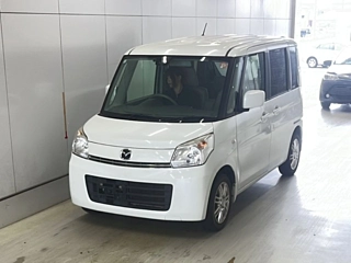 MAZDA FLAIR WAGON 2015