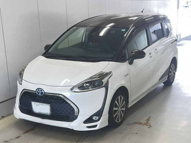 TOYOTA SIENTA 2019