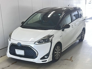 TOYOTA SIENTA 2019
