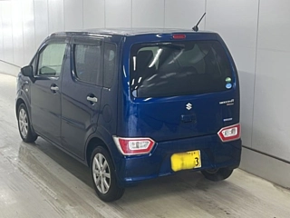 SUZUKI WAGON R 2019