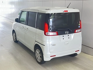 MAZDA FLAIR WAGON 2015
