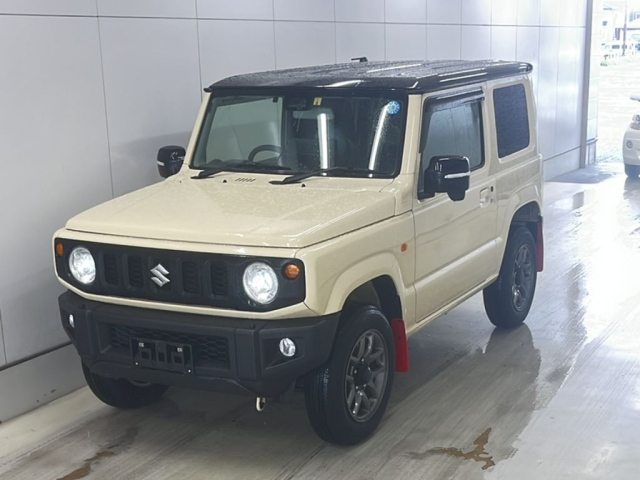 SUZUKI JIMNY 2022