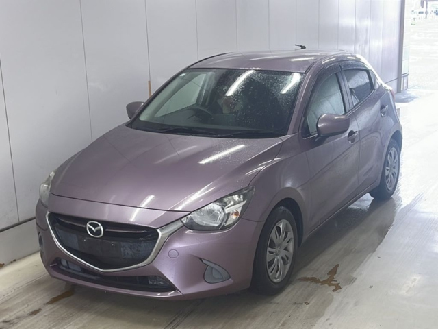 MAZDA DEMIO 2015
