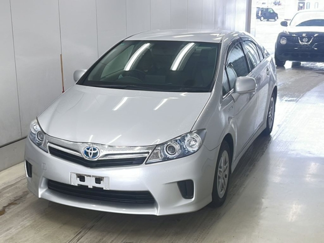 TOYOTA SAI 2010