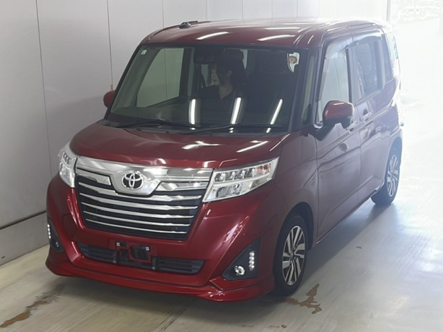 TOYOTA ROOMY 2019