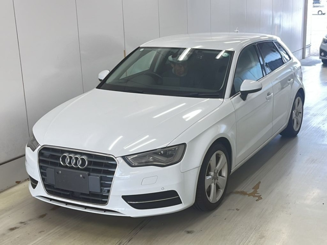 AUDI A3 2014