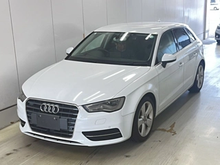 AUDI A3 2014