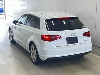AUDI A3 2014