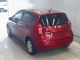 NISSAN NOTE 2015