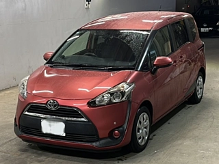 TOYOTA SIENTA 2016