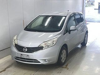 NISSAN NOTE 2014