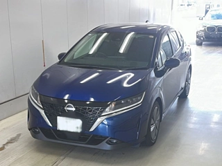 NISSAN NOTE 2021