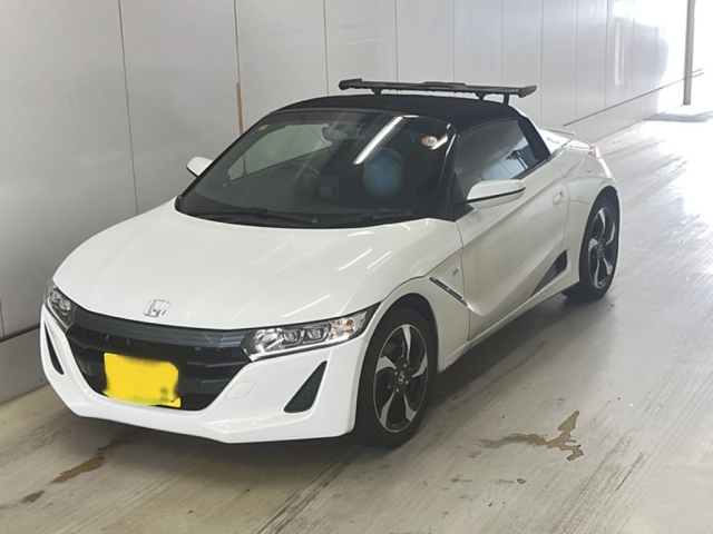 HONDA S660 2017
