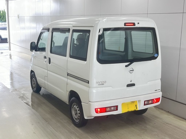 NISSAN CLIPPER VAN 2013