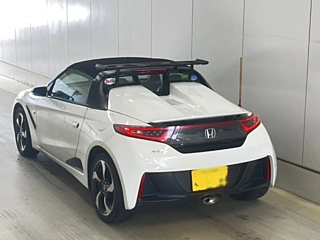 HONDA S660 2017