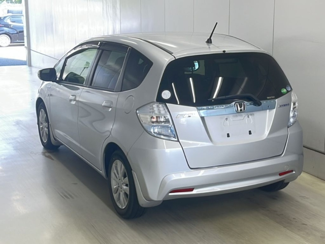 HONDA FIT 2012