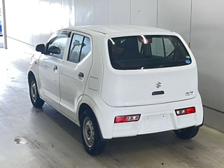 SUZUKI ALTO VAN 2020