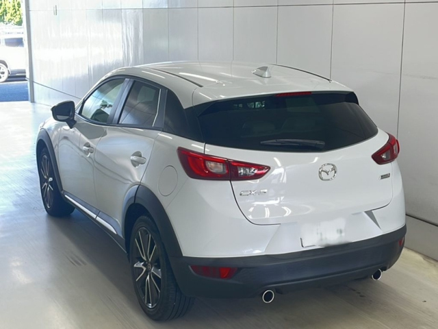 MAZDA CX-3 2015
