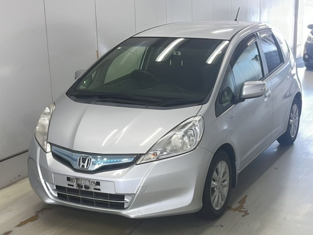 HONDA FIT 2012