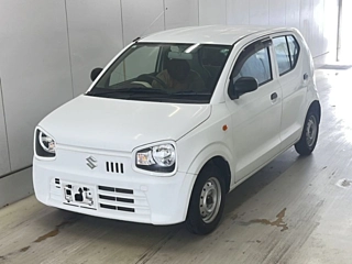 SUZUKI ALTO VAN 2020