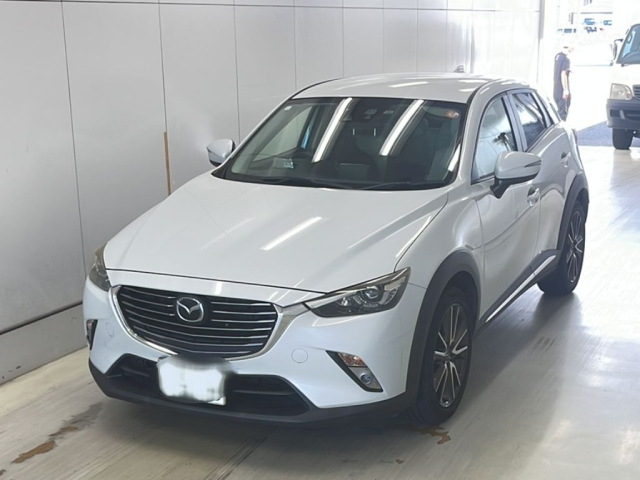 MAZDA CX-3 2015