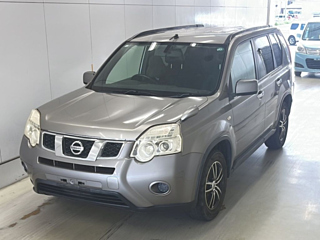 NISSAN X-TRAIL 2011