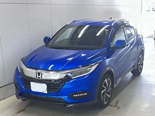 HONDA VEZEL 2021