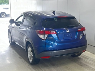 HONDA VEZEL 2014