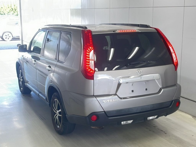 NISSAN X-TRAIL 2011