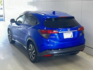 HONDA VEZEL 2021