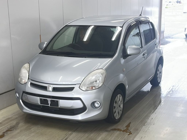 TOYOTA PASSO 2014