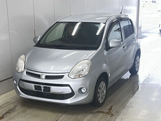 TOYOTA PASSO 2014