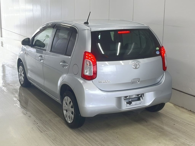 TOYOTA PASSO 2014