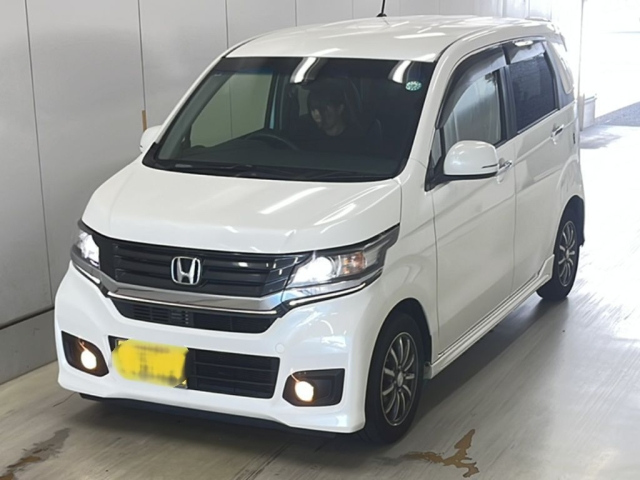 HONDA N WGN 2015