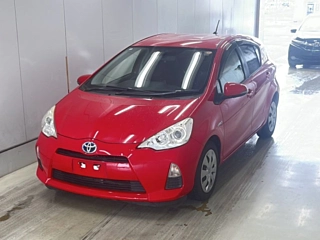 TOYOTA AQUA 2014