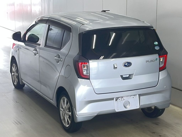 SUBARU PLEO PLUS 2021