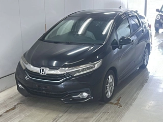 HONDA SHUTTLE 2016