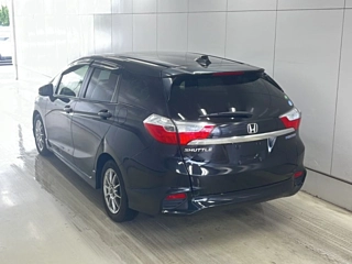 HONDA SHUTTLE 2016