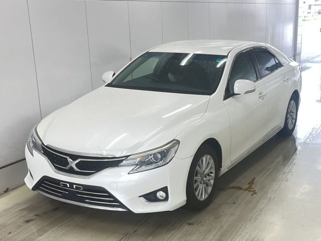 TOYOTA MARK X 2015
