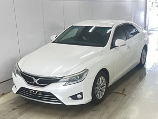 TOYOTA MARK X 2015