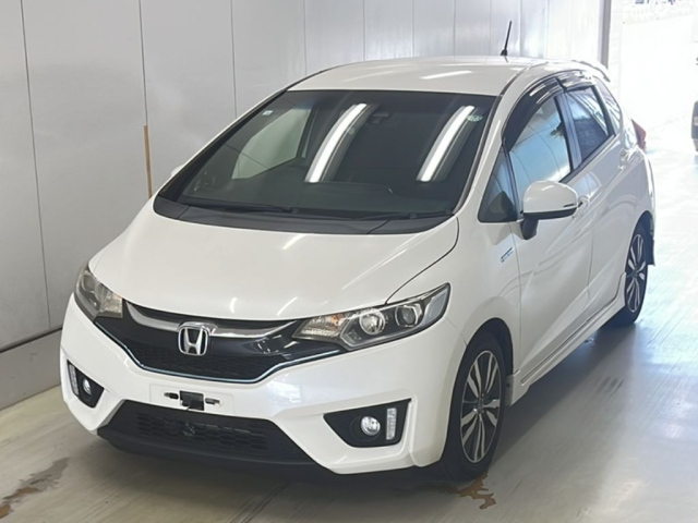 HONDA FIT 2016
