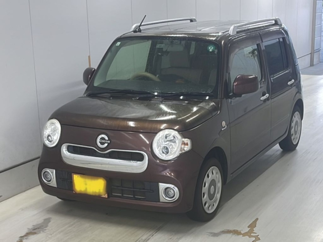 DAIHATSU MIRA 2015