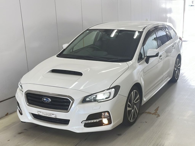SUBARU LEVORG 2015