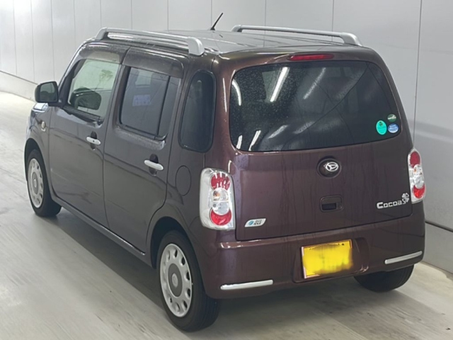 DAIHATSU MIRA 2015